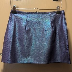 Vintage 90s Miniskirt By Orbit
